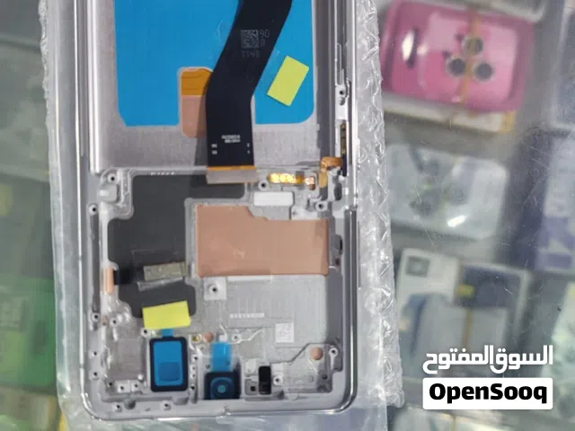 بضاعة العيد وصلت معنا شاشات سامسونج S21 ULTRA وكالة جديد بسعر مافي زية