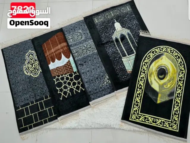 سجادات صلاة مبطن طبي تشكيلات واسعه