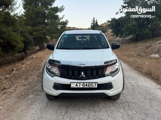 Used Mitsubishi L200 in Irbid