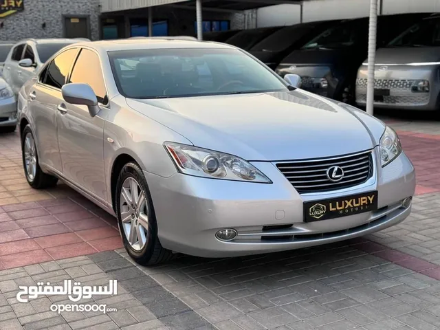 Used Lexus ES in Ajman