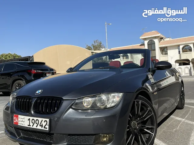 For Sale! Bmw 330i convertible Hardtop 2008