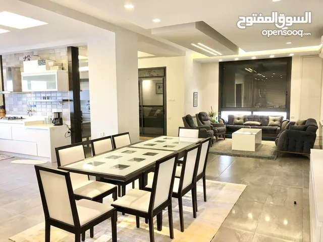 شقة فخمة للايجار مفروش في الطيرة