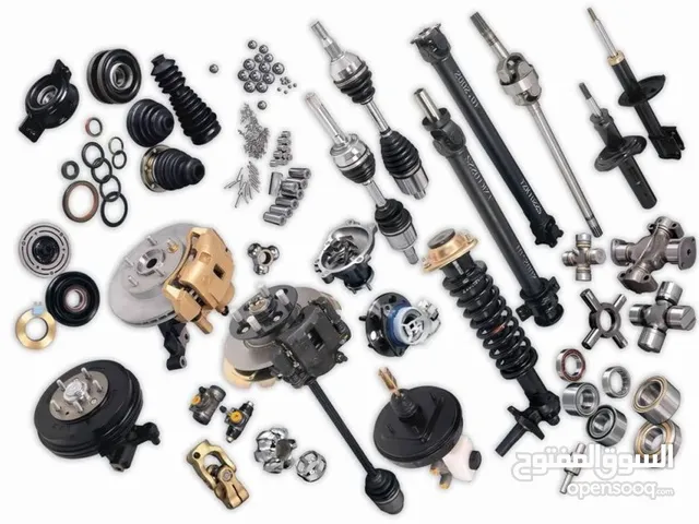 Other Spare Parts in Buraimi