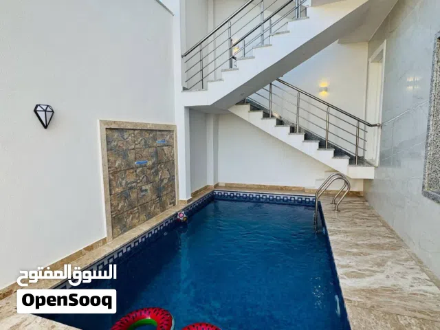 استراحات للايجار اليومي [سيلين_غنيمه_قربوللي_الباعيش_وادي الربيع]