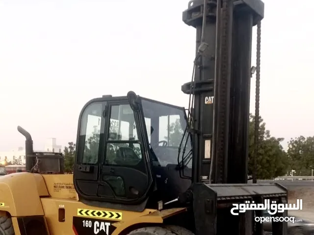 16 TON Forklift 2015For sale للبيع