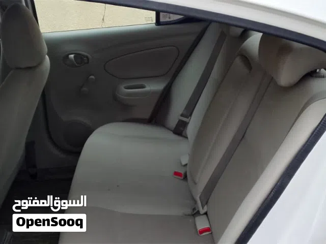 2023 نيسان صني S