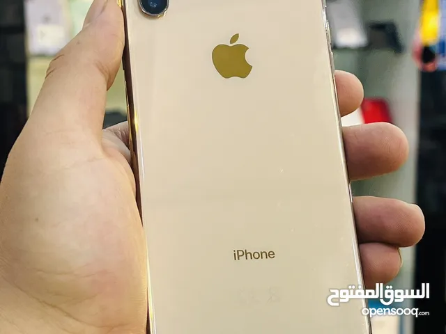 Apple iPhone XS Max 512 GB in Tripoli