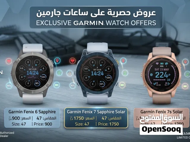 garmin watch for sale