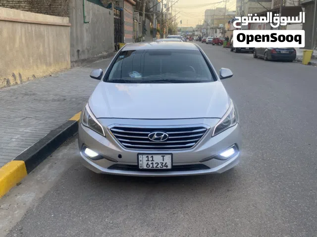 2017 Hyundai Sonata Standard