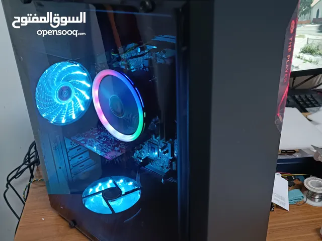 كمبيوتر i7 بكرت شاشة خارجي *16GB RAM