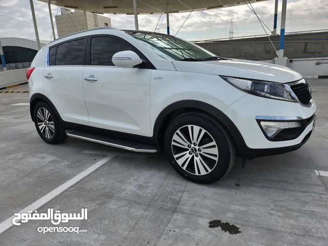 Used Kia Sportage in Farwaniya