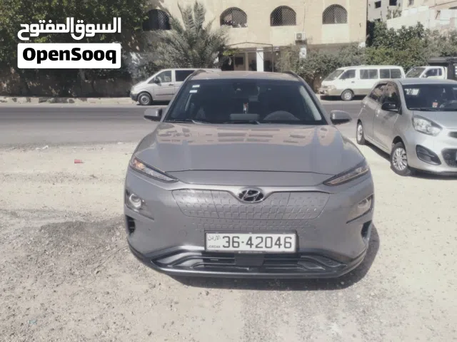 2019 هيونداي كونا Premium