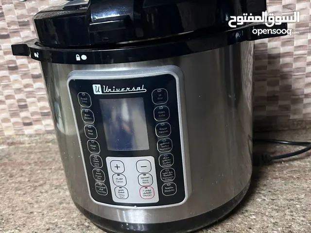 rice cooker شبه جديدة