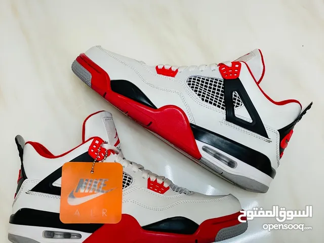Nike AIR Jordan 4 Red Fire