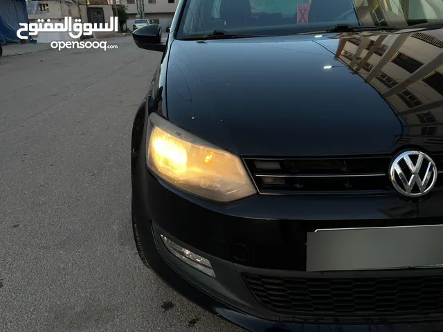 Used Volkswagen Polo in Qalqilya