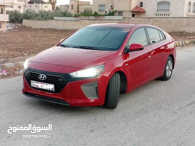 Used Hyundai Ioniq in Irbid