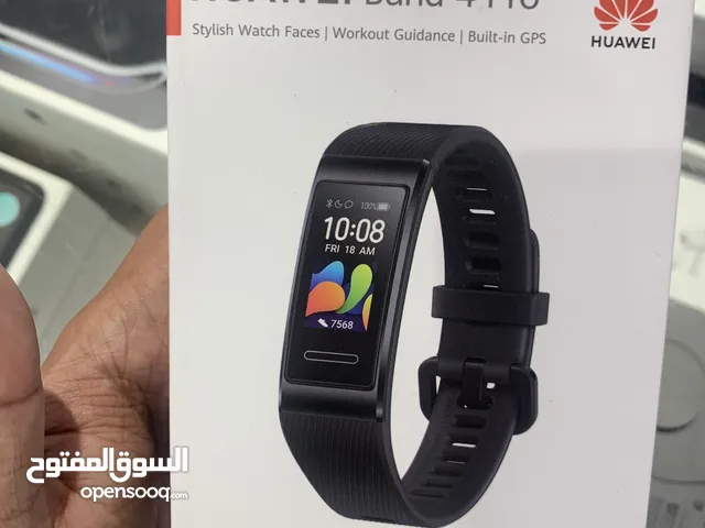 Huawei band 4 pro Black