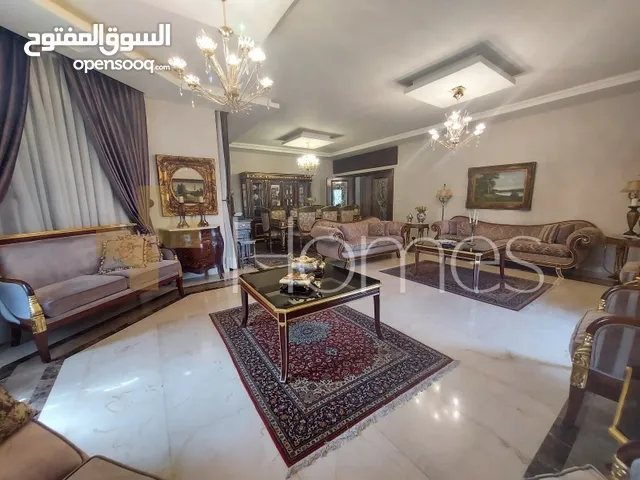 380 m2 4 Bedrooms Apartments for Sale in Amman Dabouq