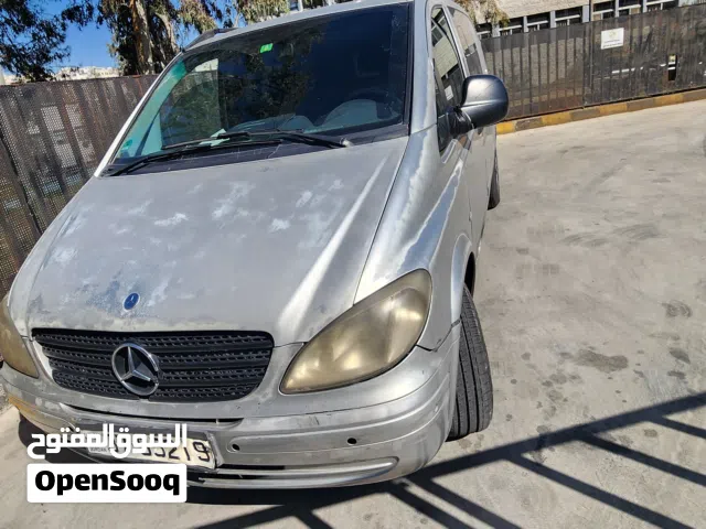 مرسيدس فيتو 115