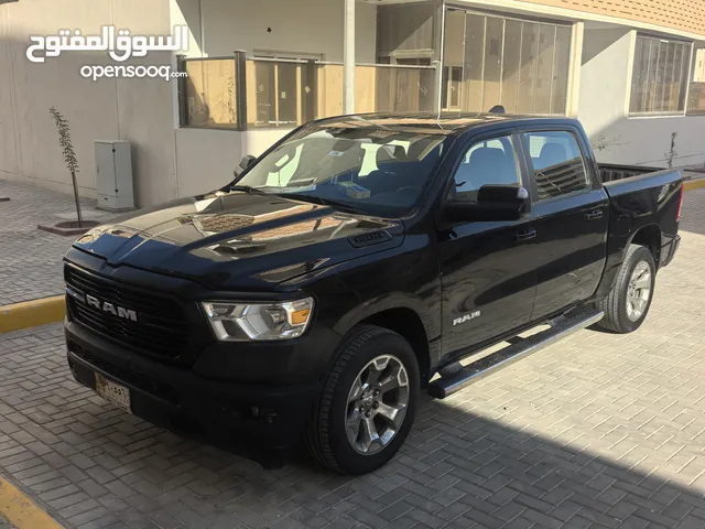 دوج رام v8 5.7 موديل 2019