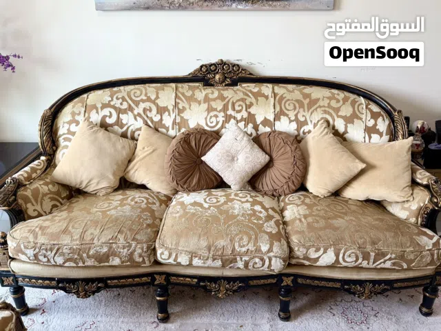 Sofa and bed