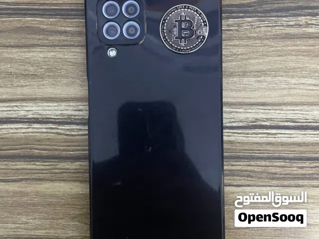 Samsung Galaxy M22 128 GB in Amman