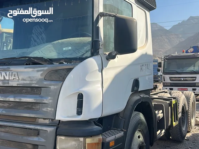 للبيع سكانيا موديل 2008 راس سكس ويل