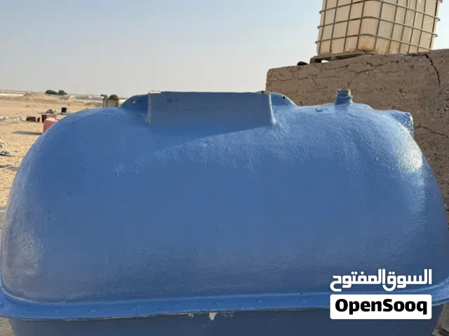 للبيع تانكي