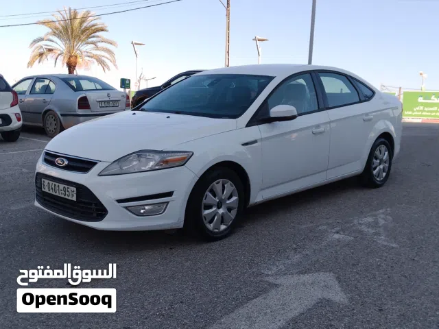2014 Ford Mondeo Standard