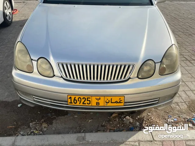 Used Lexus GS in Muscat