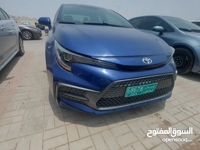 Toyota Corolla in Al Batinah