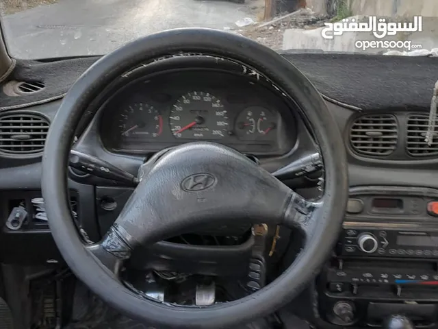 بيع سياره هونداي اكسنت