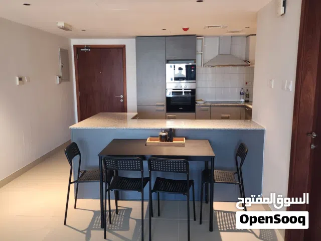 Apartment in Muscat hills for rent  شقة في مسقط هيلز للإيجار