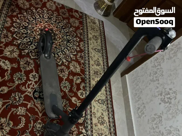 اسكوتر كهربائي