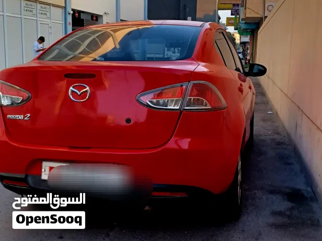 Mazda 2 year 2014 Engine-1.5L(very fuel efficient car)