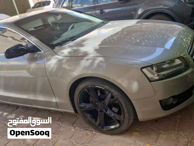 2011 أودي A5 A5 Coupe