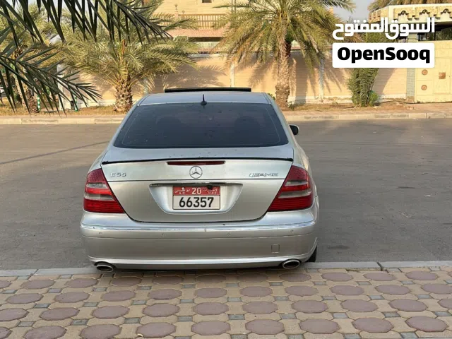 2003 Mercedes Benz E-Class E 500
