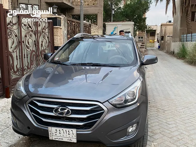 Used Hyundai Tucson in Baghdad