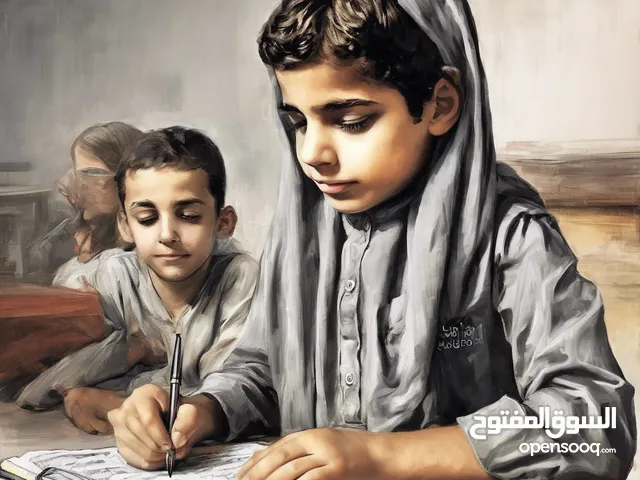 متخصص في صعوبات تعلم اللغة العربية