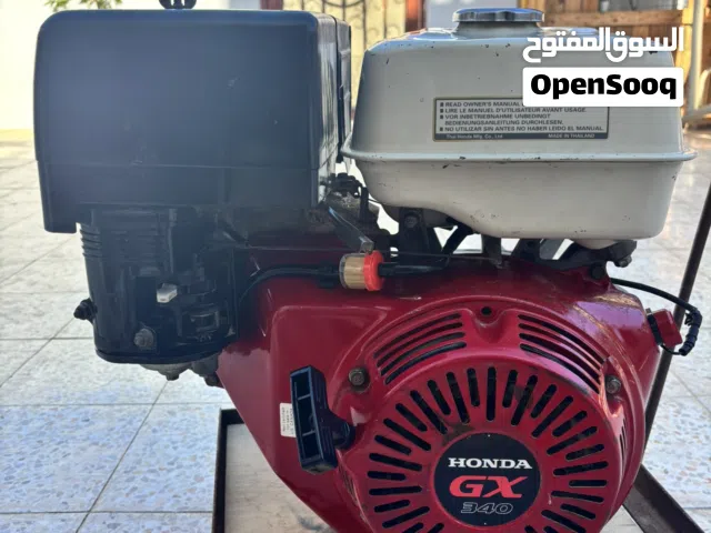 مكينه هودندا (GX340 ) الحجم الكبير