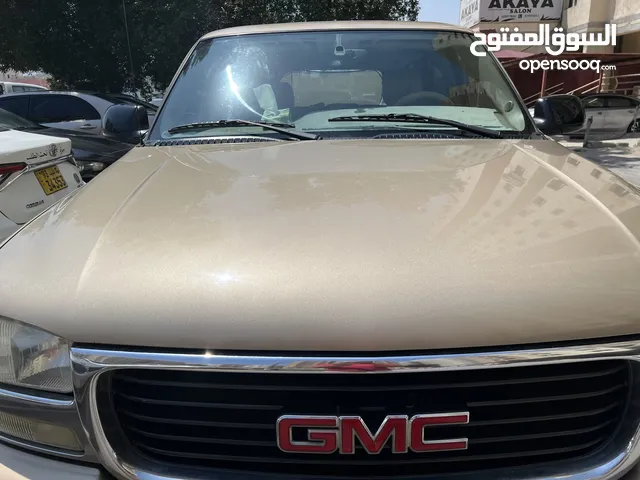 Used GMC Yukon in Kuwait City