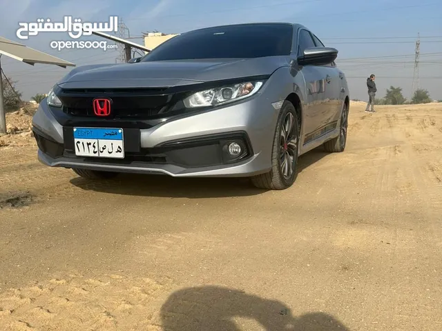 Used Honda Civic in Cairo