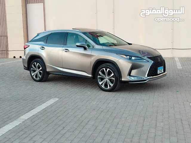 لكزس RX 350 فورويل 2021