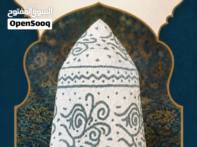 كمة خياطة يد عمانية