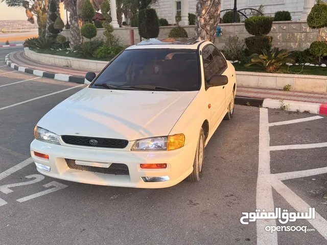 سوبارو امبريزا موديل 98