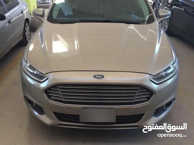Used Ford Fusion in Amman