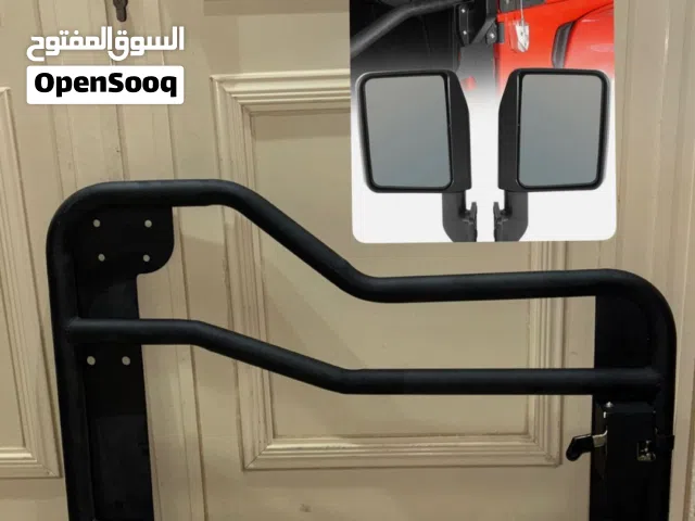 ابواب للجيب رانجلر