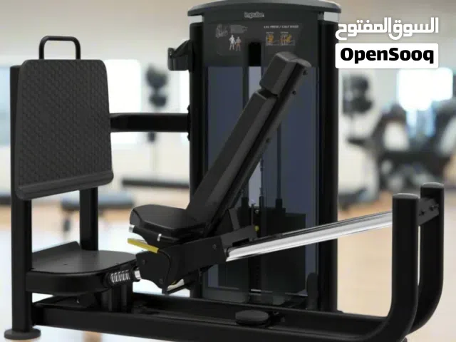 جهاز ضغط الأرجل – Leg Press