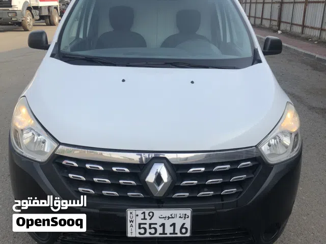 رينو دوكر ثلاجة موديل2021