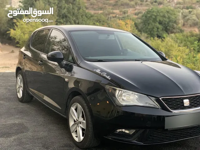 Used Seat Ibiza in Ramallah and Al-Bireh
